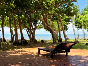 Nuku Beach Fiji