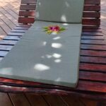 Nuku Beach Villa Double Lounge