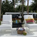 Nuku Beach Cabana beach+platform