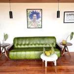 Nuku Beach Cabana living+room