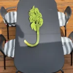 Nuku Beach Cabana table