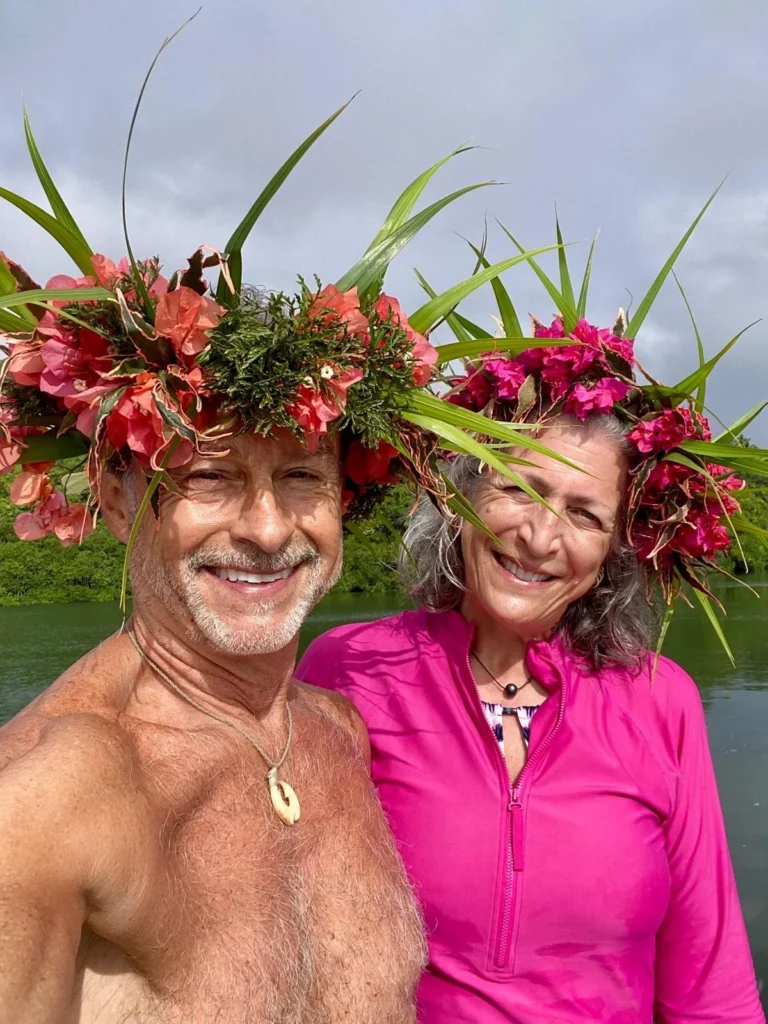 Nuku Beach Guests 1