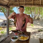 Nuku Beach Guests 11