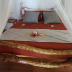 Nuku Beach Villa Bed2