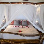 Nuku Beach Villa Bedroom 1