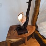 Nuku Beach Villa Bedside lamp