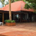 Nuku Beach Villa Main