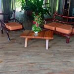 Nuku Beach Villa Outdoor Coffee Table