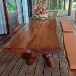 Nuku Beach Villa Outdoor Daning2