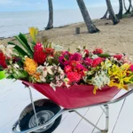 wheelbarrow+of+flowers